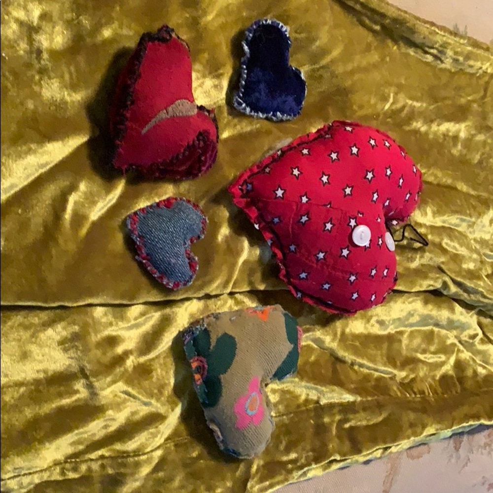 Folk Hearts